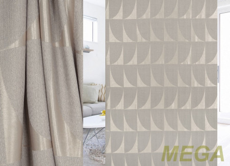 Ткани портьерные Жаккард Ткани Портьерные JL TJ-887-5/280 PJak