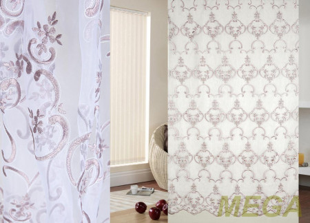 Вышивка Органза в Нижнем Новгороде