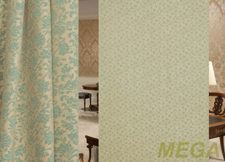 Ткани портьерные Многоцвет Жаккард HH GD3417-5/280 P Jac