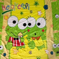 Ткань Ультра софт набивная  в Нижнем Новгороде