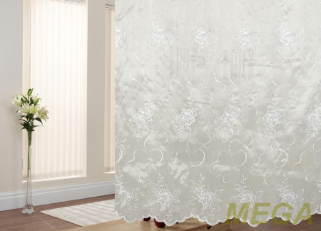 Вышивка Полуорганза в Нижнем Новгороде